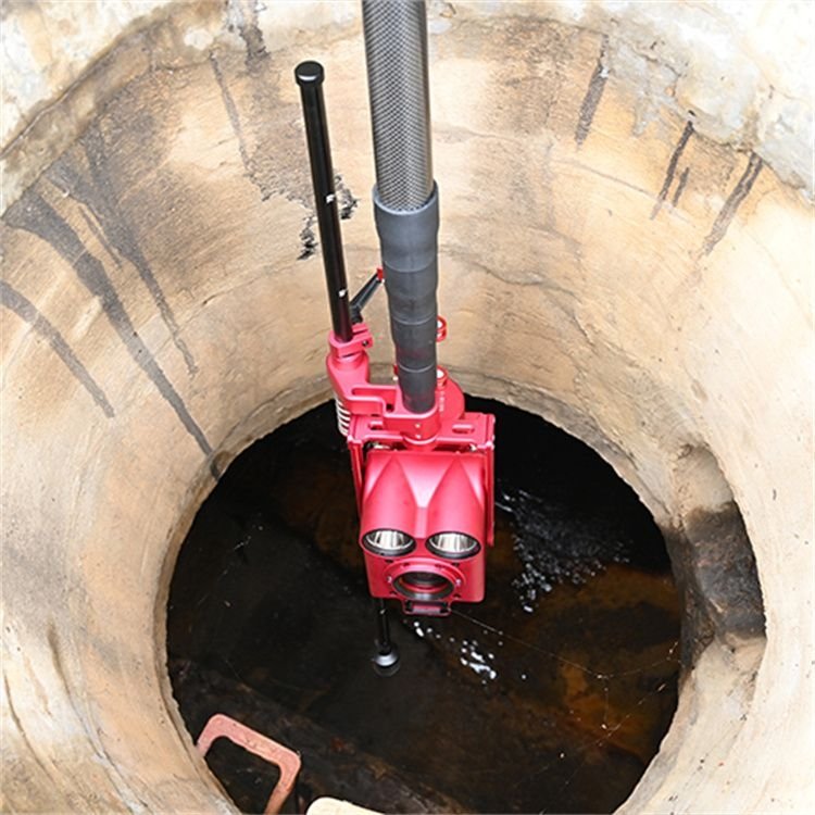 禄丰管道潜望镜检测（QV检测）