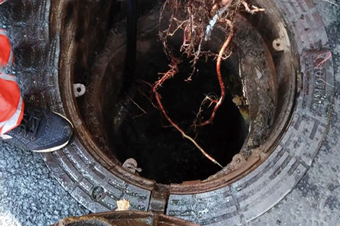 禄丰管道预处理